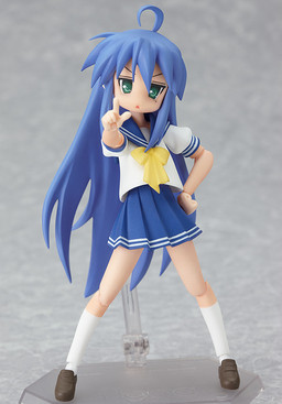 Izumi Konata, Kobayakawa Yutaka (Summer School Uniform), Lucky☆Star, Max Factory, Action/Dolls, 4545784060971