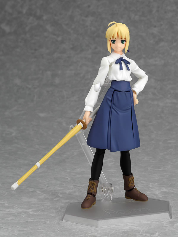 Altria Pendragon (Saber, Casual), Fate/Stay Night, Max Factory, Action/Dolls, 4545784061046