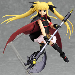 Fate T. Harlaown, Mahou Shoujo Lyrical Nanoha The Movie 1st, Max Factory, Action/Dolls, 4545784061114