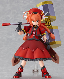 Vita (Battle Jacket), Mahou Shoujo Lyrical Nanoha StrikerS, Max Factory, Action/Dolls, 4545784061060