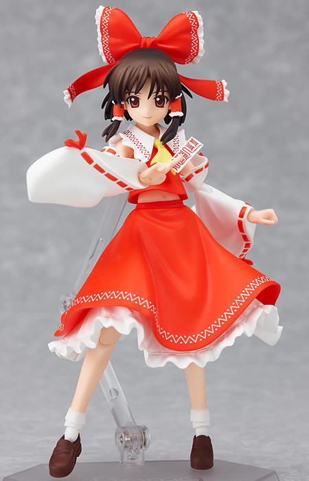 Hakurei Reimu, Touhou Project, Max Factory, Action/Dolls, 4545784061091