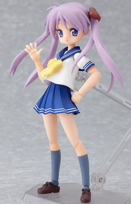Hiiragi Kagami, Kusakabe Misao (Summer School Uniform), Lucky☆Star, Max Factory, Action/Dolls, 4545784061039