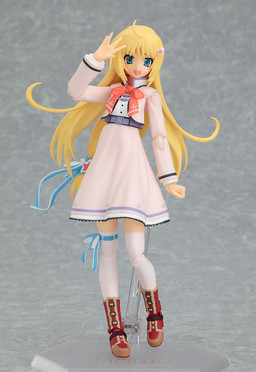 Kagura Aya (School Uniform), Se.Kirara, Max Factory, Action/Dolls, 4545784061404