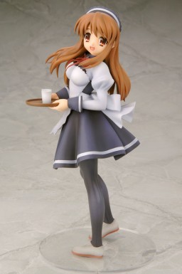 Asahina Mikuru (Maid), Suzumiya Haruhi No Yuuutsu, Alter, Pre-Painted, 1/8, 4560228201871