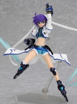 Subaru Nakajima, Mahou Shoujo Lyrical Nanoha StrikerS, Max Factory, Action/Dolls, 4545784061169