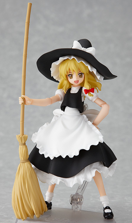 Kirisame Marisa, Touhou Project, Max Factory, Action/Dolls, 4545784061244