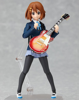 Hirasawa Yui (School Uniform), K-ON!, Max Factory, Action/Dolls, 4545784061138