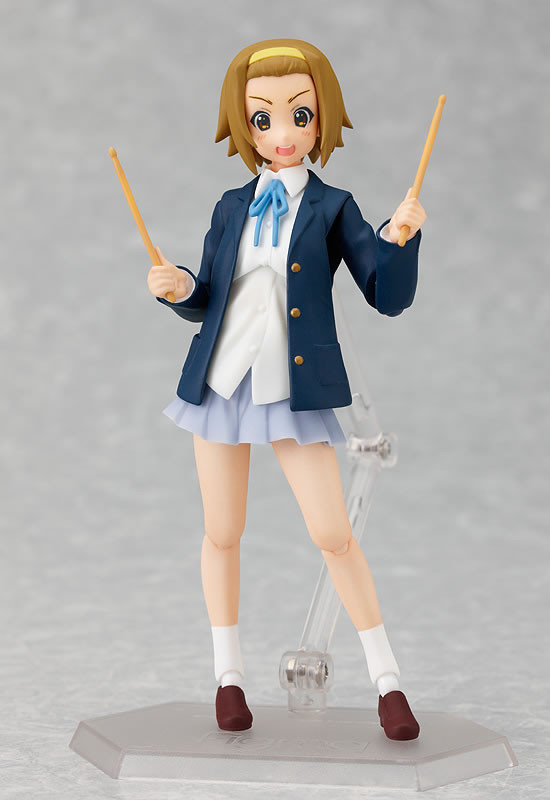 Tainaka Ritsu (School Uniform), K-ON!, Max Factory, Action/Dolls, 4545784061183