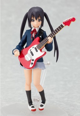 Nakano Azusa (School Uniform), K-ON!, Max Factory, Action/Dolls, 4545784061206