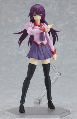 Senjougahara Hitagi, Bakemonogatari, Max Factory, Action/Dolls, 4545784061688