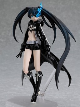 Black ★ Rock Shooter, Black ★ Rock Shooter, Max Factory, Action/Dolls, 4545784061305