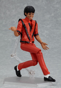 Michael Jackson (Thriller), Max Factory, Action/Dolls, 4545784061312