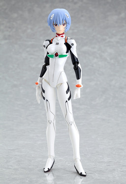 Ayanami Rei (Plugsuit), Evangelion Shin Gekijouban: Ha, Max Factory, Action/Dolls, 4545784061565