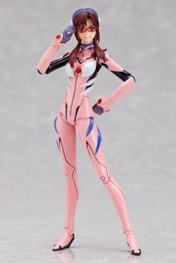 Makinami Mari Illustrious, Evangelion Shin Gekijouban: Ha, Max Factory, Action/Dolls, 4545784061367