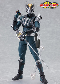 Kamen Rider Wing Knight, Kamen Rider Dragon Knight, Max Factory, Action/Dolls, 4545784061534