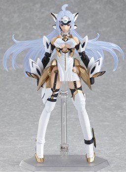 KOS-MOS (4), Xenosaga Episode III: Also Sprach Zarathustra, Max Factory, Action/Dolls, 4545784061589