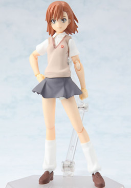 Misaka Mikoto, To Aru Majutsu No Index, Max Factory, Action/Dolls, 4582350662108