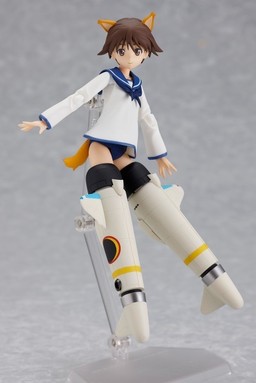 Miyafuji Yoshika, Strike Witches, Max Factory, Action/Dolls, 4545784061497