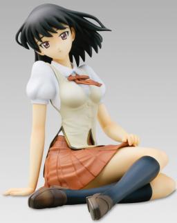 Tsukamoto Yakumo, School Rumble, Alter, Good Smile Company, Pre-Painted, 1/8, 4582191962221