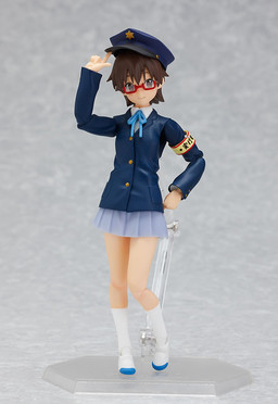 Hirasawa Yui, Manabe Nodoka (Uniform), K-ON!, Max Factory, Action/Dolls, 4545784061343