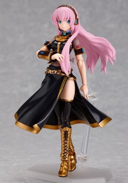 Megurine Luka, Vocaloid, Max Factory, Action/Dolls, 4545784061411
