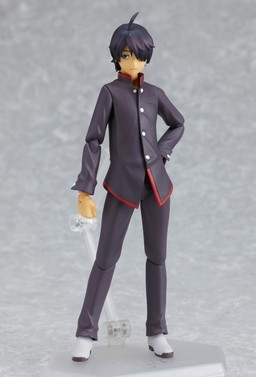 Araragi Koyomi, Bakemonogatari, Max Factory, Action/Dolls, 4545784061749