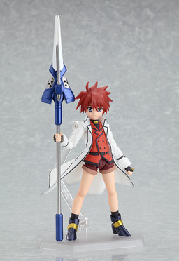 Erio Mondial, Mahou Shoujo Lyrical Nanoha StrikerS, Max Factory, Action/Dolls, 4545784061558