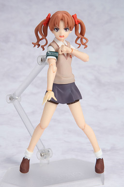 Shirai Kuroko, To Aru Kagaku No Railgun, Max Factory, Action/Dolls, 4582350662122