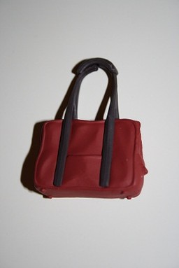 Figma Bag (Red), Max Factory, Accessories