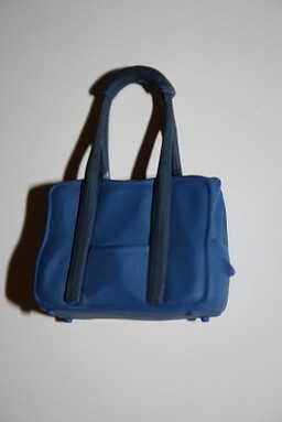 Figma Bag (Blue), Max Factory, Accessories