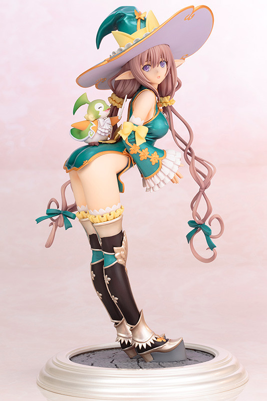 Rinna Mayfield, Shining Resonance, Kotobukiya, Pre-Painted, 1/8, 4934054783816