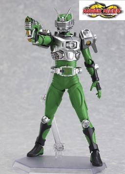 Kamen Rider Torque, Kamen Rider Dragon Knight, Max Factory, Action/Dolls