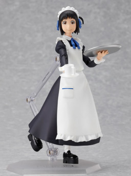 Arashiyama Hotori, Isohata Uki, Soredemo Machi Wa Mawatteiru, Max Factory, Action/Dolls, 4545784061718