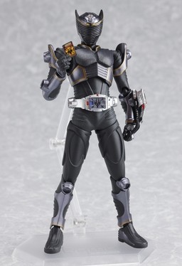 Kamen Rider Onyx, Kamen Rider Dragon Knight, Max Factory, Action/Dolls, 4545784061770