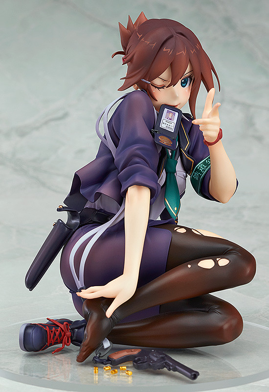 Sakurai Aoi, Rail Wars!, Max Factory, Pre-Painted, 1/7, 4545784041970