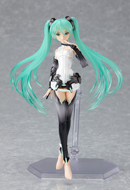 Hatsune Miku (Append), Vocaloid, Max Factory, Action/Dolls, 4545784061817