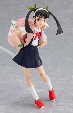 Hachikuji Mayoi, Bakemonogatari, Max Factory, Action/Dolls, 4545784061886
