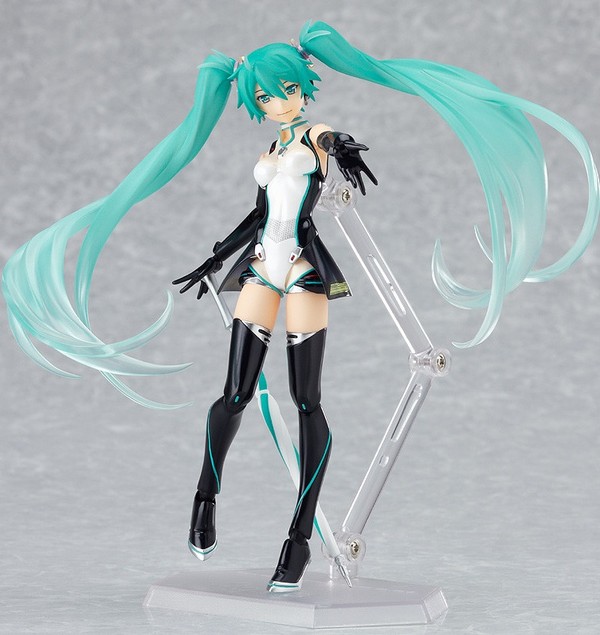 Hatsune Miku (Racing 2011), Good Smile Racing, Vocaloid, Good Smile Company, Action/Dolls