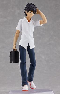 Kamijou Touma, To Aru Majutsu No Index II, Max Factory, Action/Dolls, 4545784061978