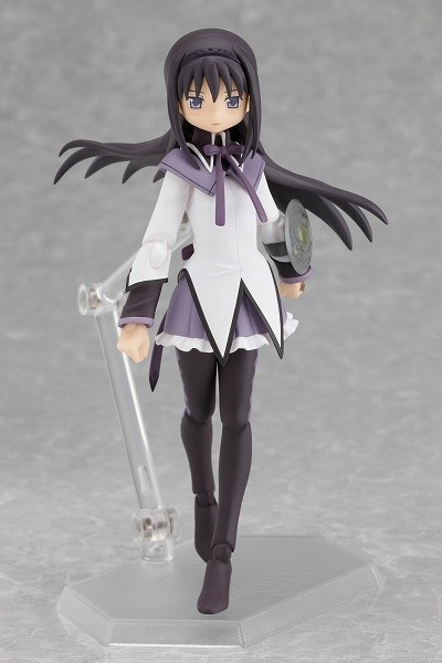 Akemi Homura, Mahou Shoujo Madoka☆Magica, Max Factory, Action/Dolls, 4545784062005