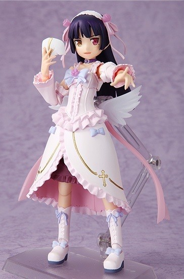 Gokou Ruri (Holy Angel Kamineko), Ore No Imouto Ga Konna Ni Kawaii Wake Ga Nai, Ascii Media Works, Max Factory, Action/Dolls, 4942330047330