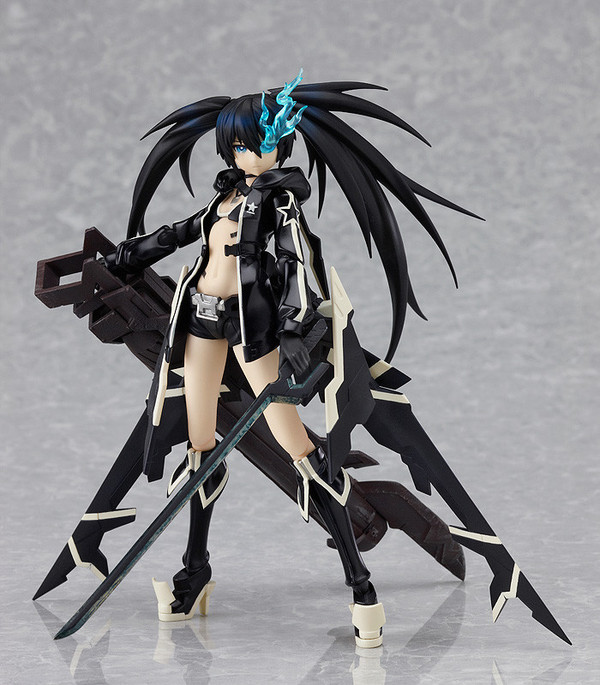 Black ★ Rock Shooter, Black ★ Rock Shooter - The Game, Max Factory, Action/Dolls, 4545784062029