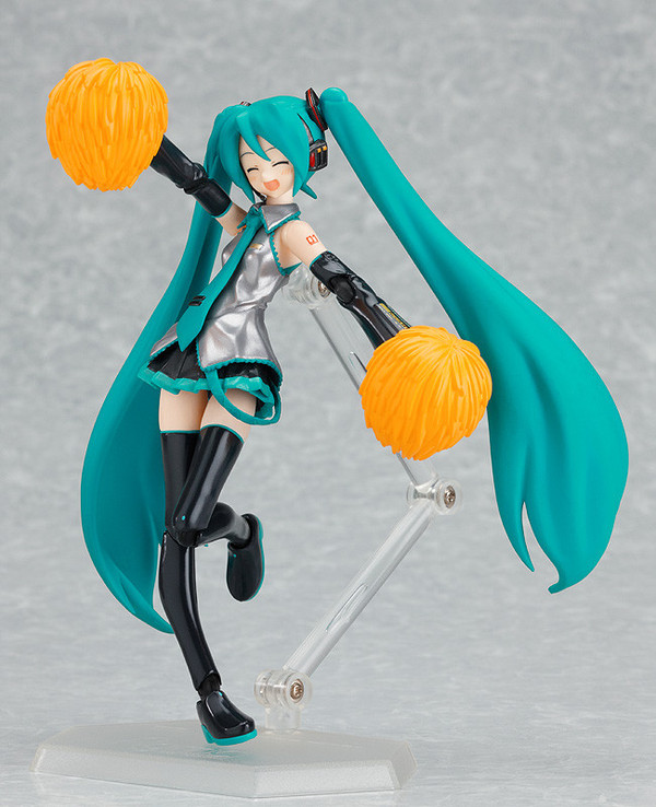 Hatsune Miku (Support), Vocaloid, Max Factory, Action/Dolls, 4545784061992