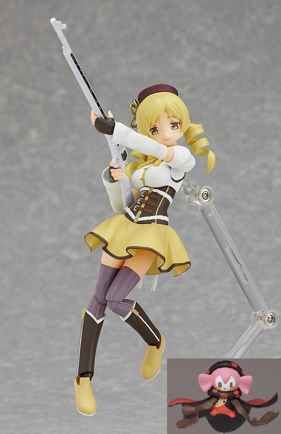 Charlotte, Tomoe Mami, Mahou Shoujo Madoka☆Magica, Max Factory, Action/Dolls, 4545784062043