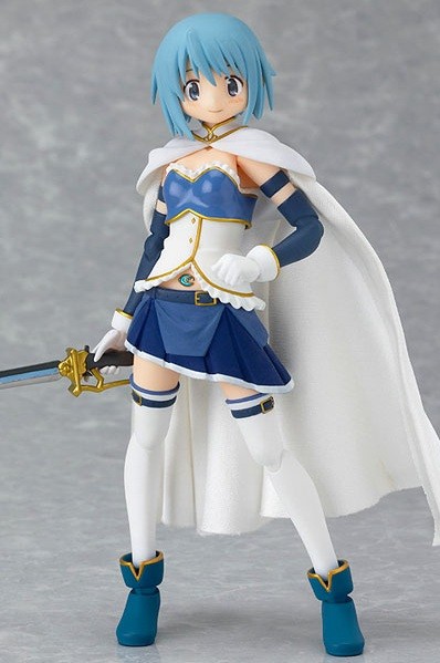 Miki Sayaka, Mahou Shoujo Madoka☆Magica, Max Factory, Action/Dolls, 4545784062111