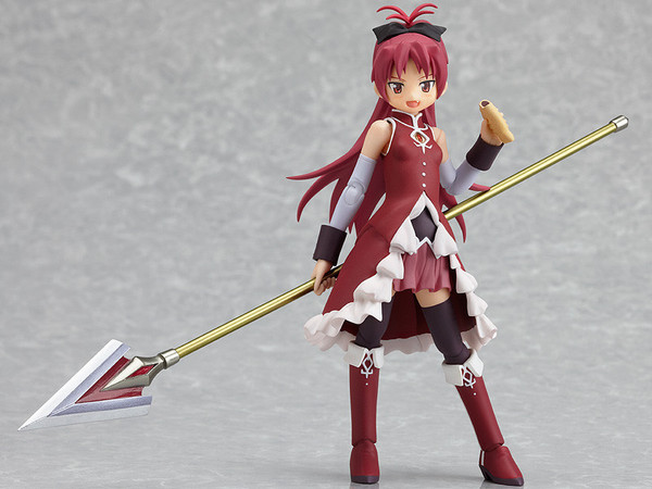 Kyuubey, Sakura Kyouko, Mahou Shoujo Madoka☆Magica, Max Factory, Action/Dolls, 4545784062173