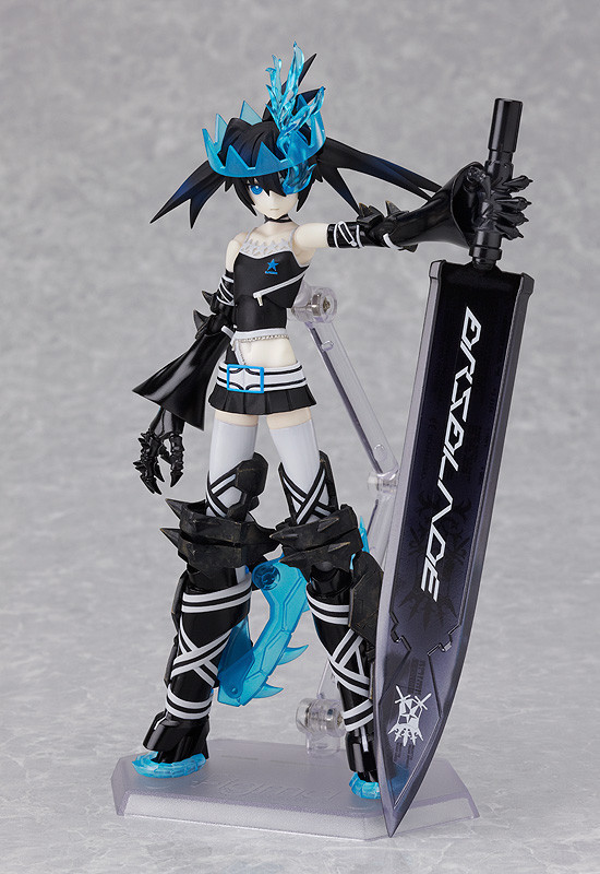 Black ★ Rock Shooter (Black ★ Rock Shooter Beast), Black ★ Rock Shooter, Good Smile Company, Max Factory, Action/Dolls, 4582191966670