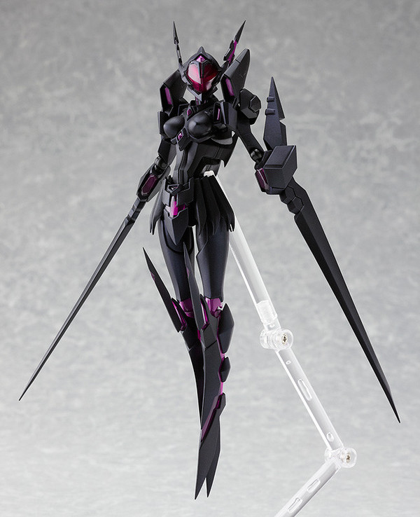 Black Lotus, Accel World, Max Factory, Action/Dolls, 4545784062425