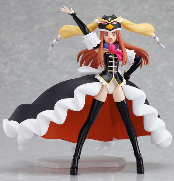 Penguin 1-gou, Penguin 2-gou, Penguin 3-gou, Princess of the Crystal, Mawaru Penguindrum, Max Factory, Action/Dolls, 4545784062234