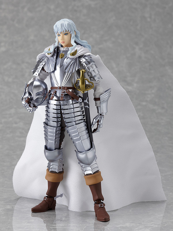 Griffith, Berserk, Max Factory, Action/Dolls, 4582191969299